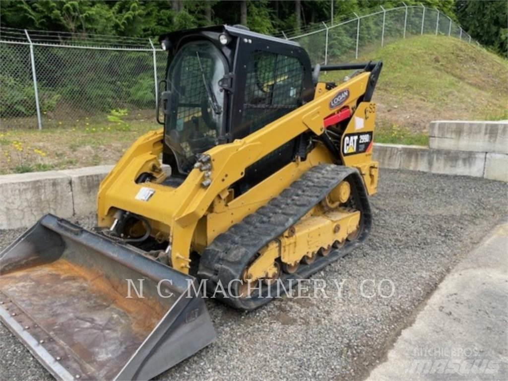 CAT 299D2 XHP Schrankladers