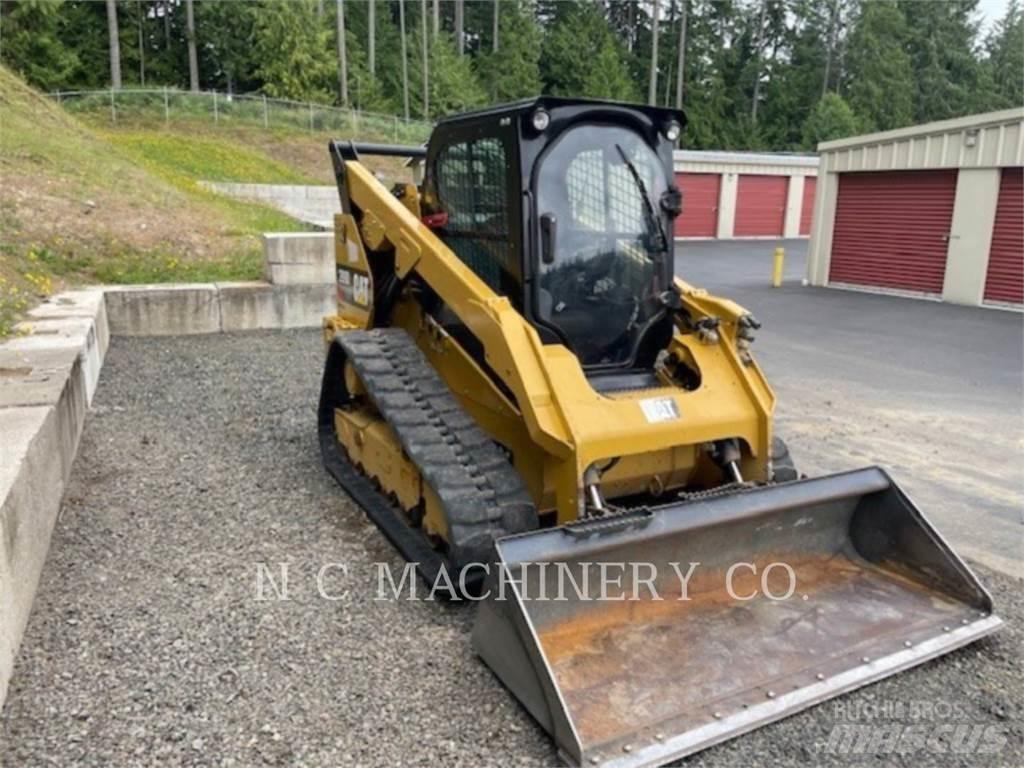 CAT 299D2 XHP Schrankladers