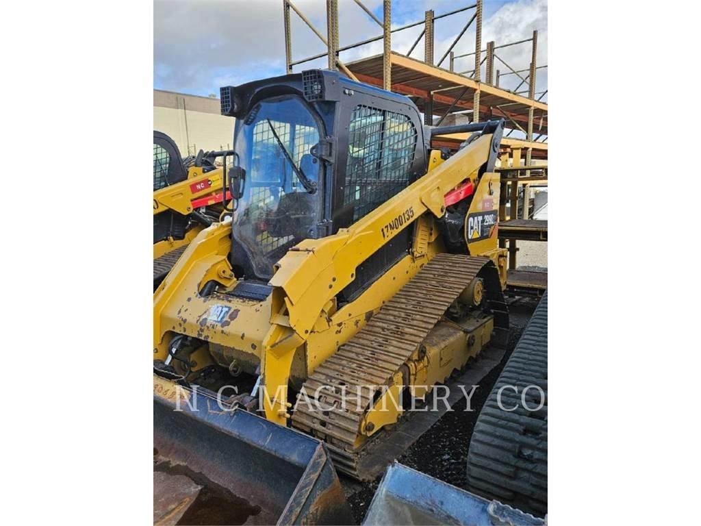 CAT 299D2 XHP Schrankladers