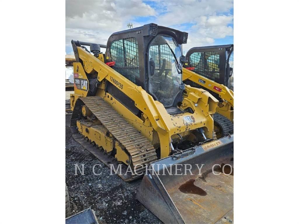 CAT 299D2 XHP Schrankladers