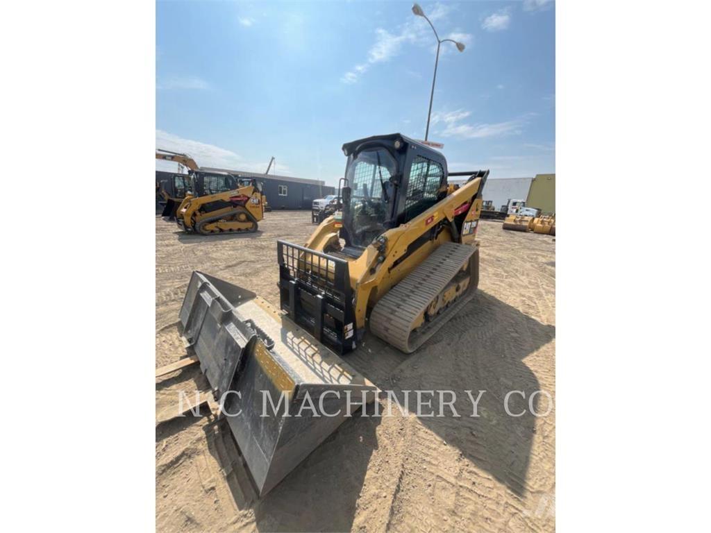 CAT 299D2 XHP Schrankladers
