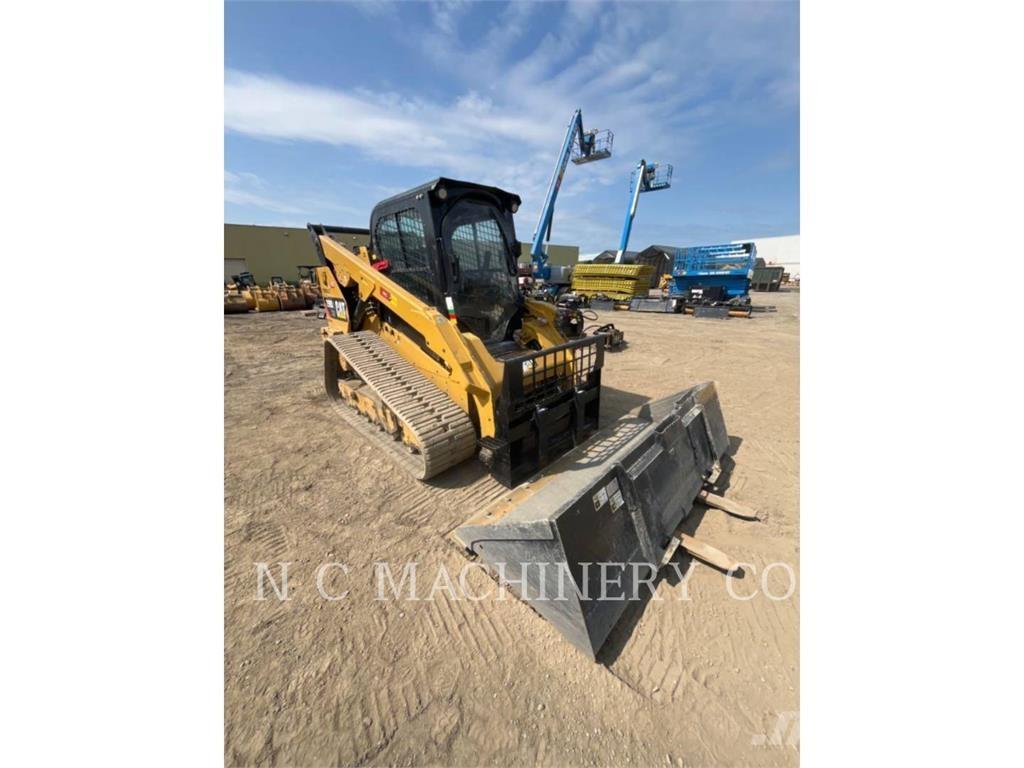 CAT 299D2 XHP Schrankladers
