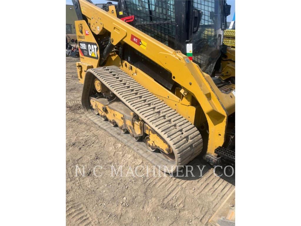 CAT 299D2 XHP Schrankladers