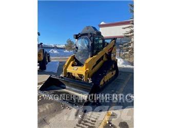 CAT 299D2 XHP Rupsladers