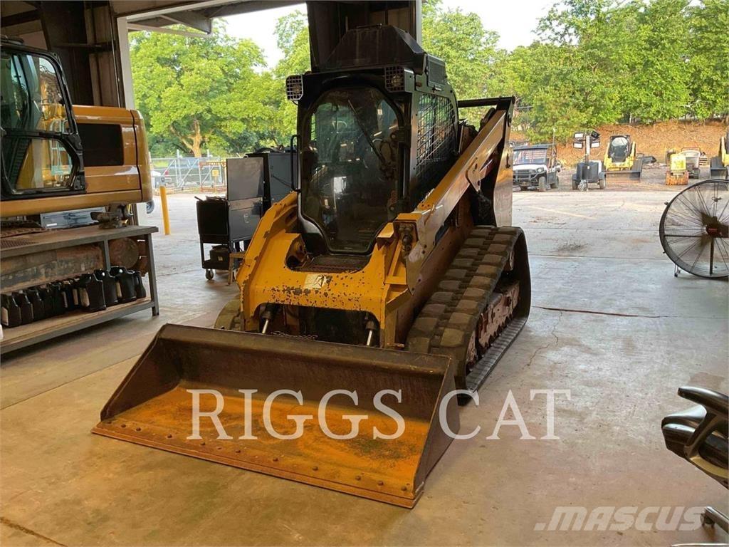 CAT 299D2XHP Schrankladers
