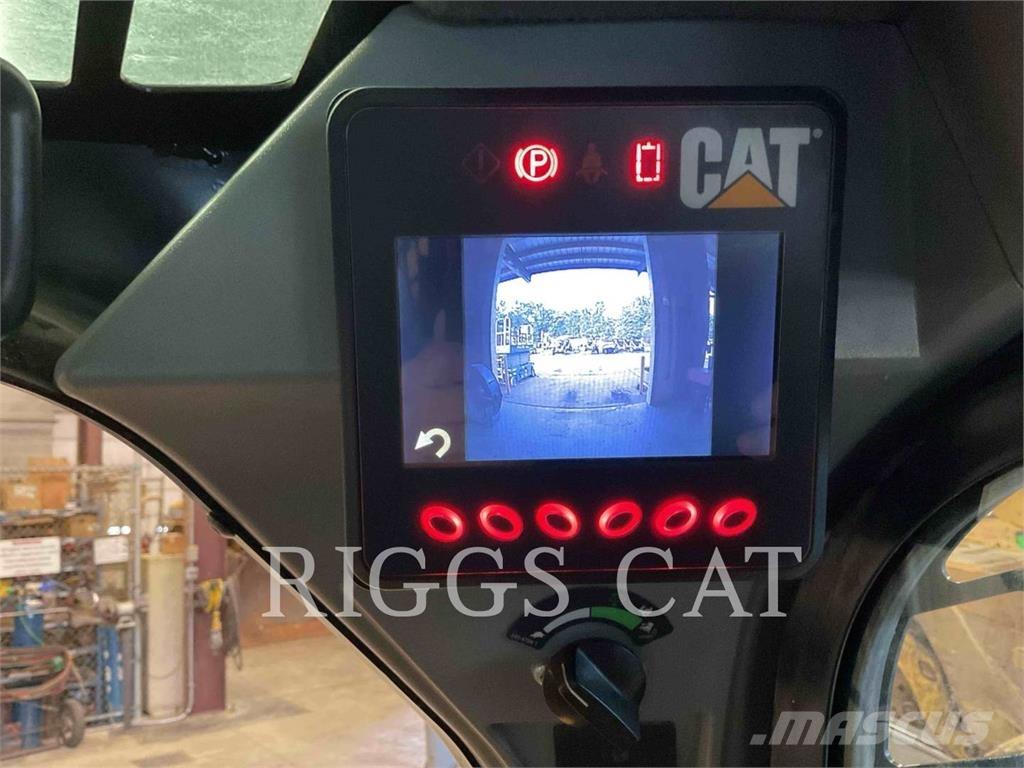 CAT 299D2XHP Schrankladers