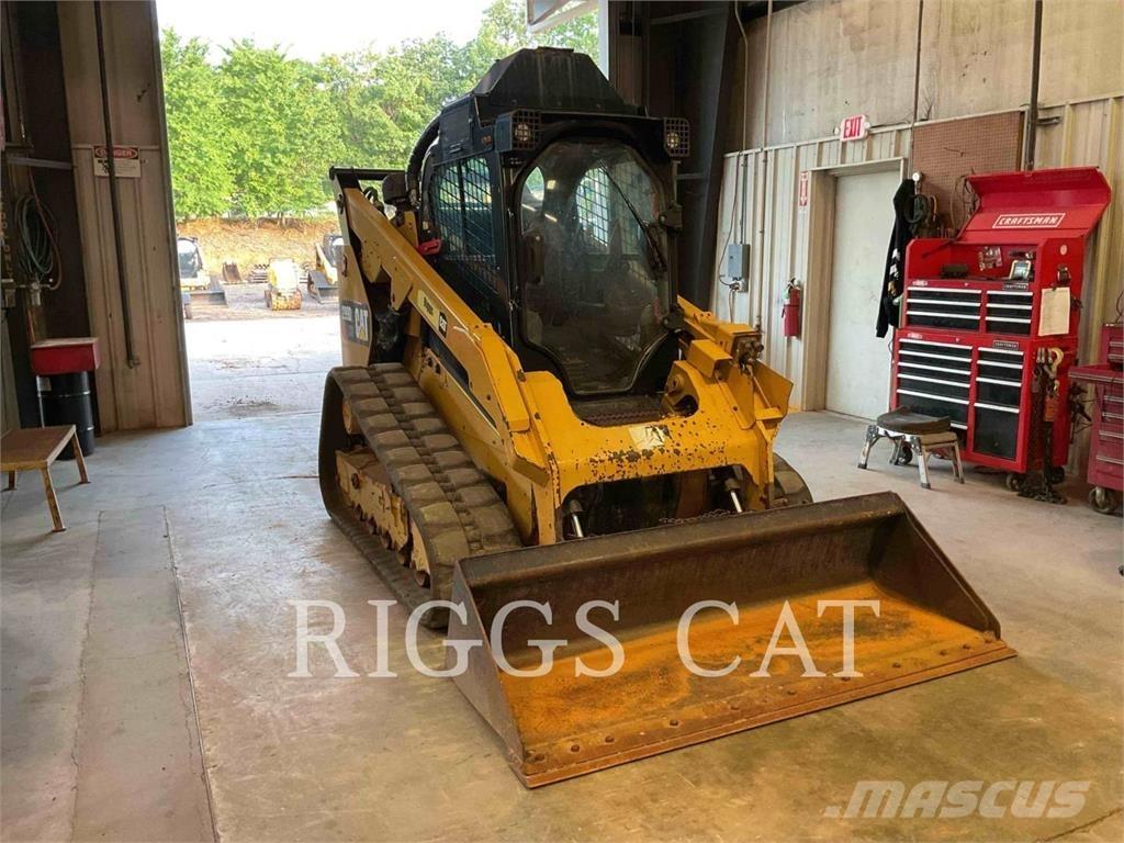 CAT 299D2XHP Schrankladers