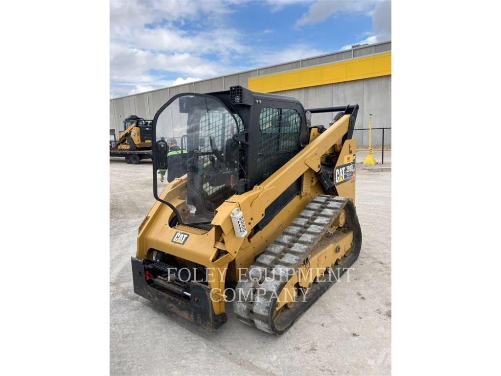 CAT 299D2XHP2C Schrankladers