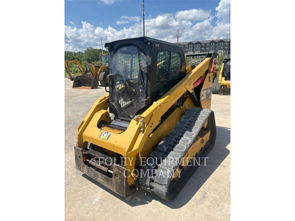 CAT 299D2XPS2C Schrankladers