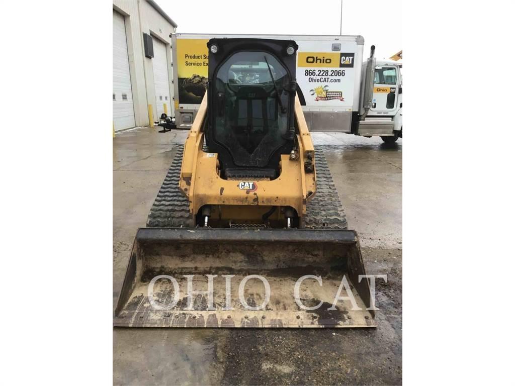 CAT 299D3 Schrankladers