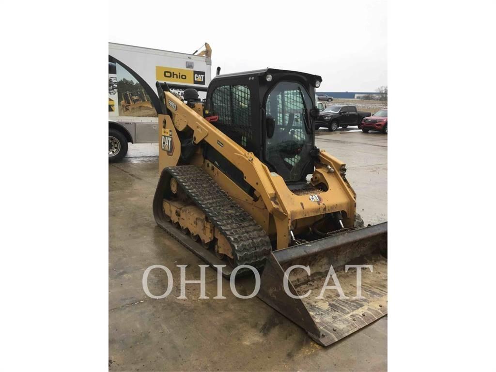 CAT 299D3 Schrankladers