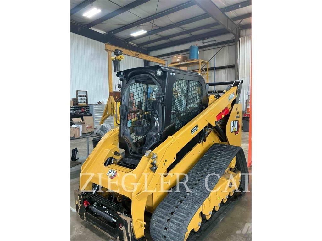 CAT 299D3 Rupsladers