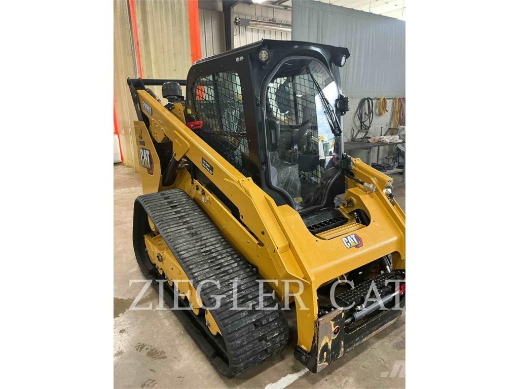 CAT 299D3 Rupsladers