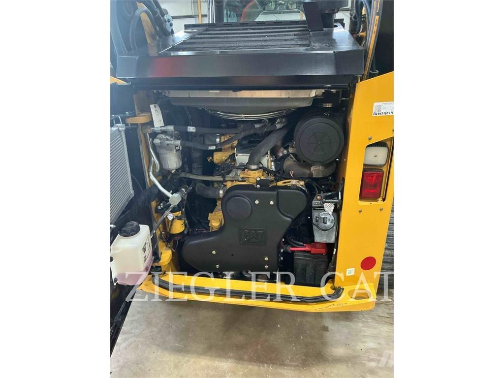 CAT 299D3 Rupsladers