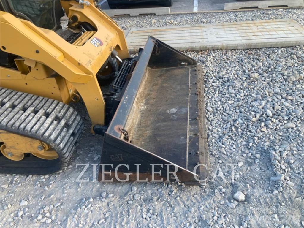 CAT 299D3 Rupsladers