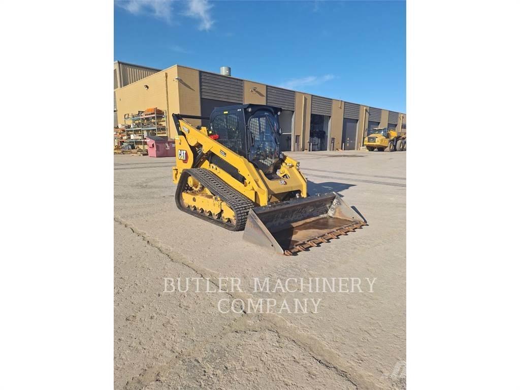 CAT 299D3 Rupsladers