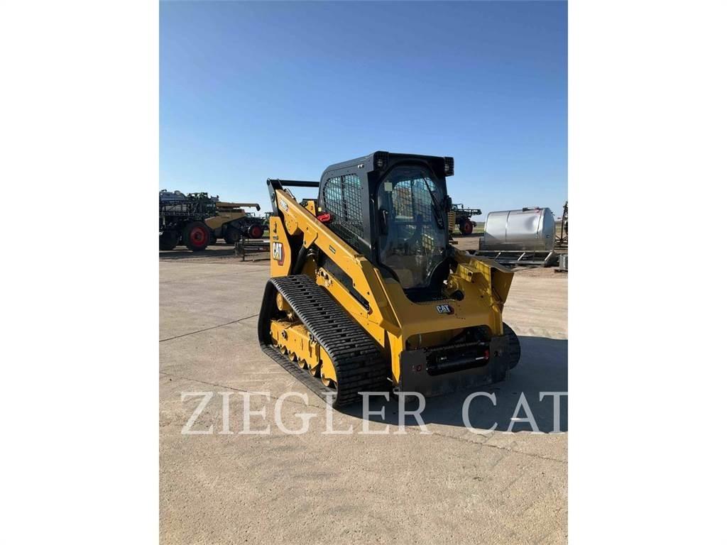 CAT 299D3 Rupsladers
