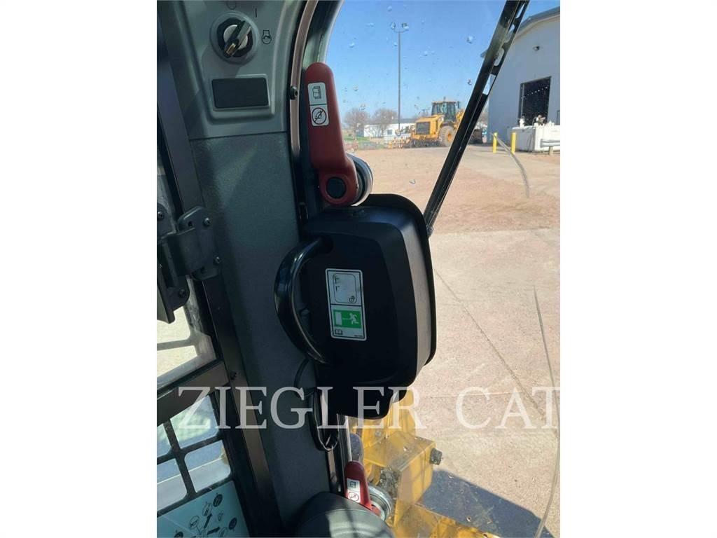 CAT 299D3 Rupsladers