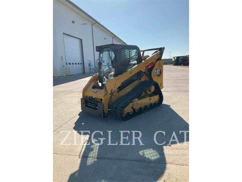 CAT 299D3 Rupsladers