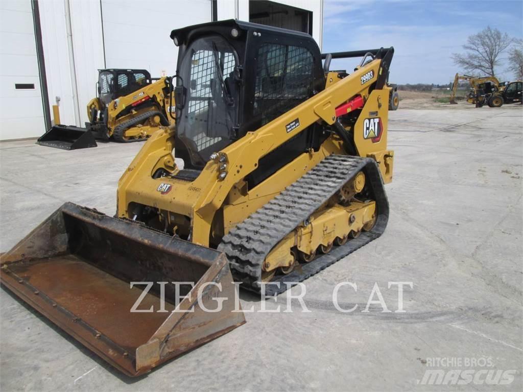 CAT 299D3 Rupsladers