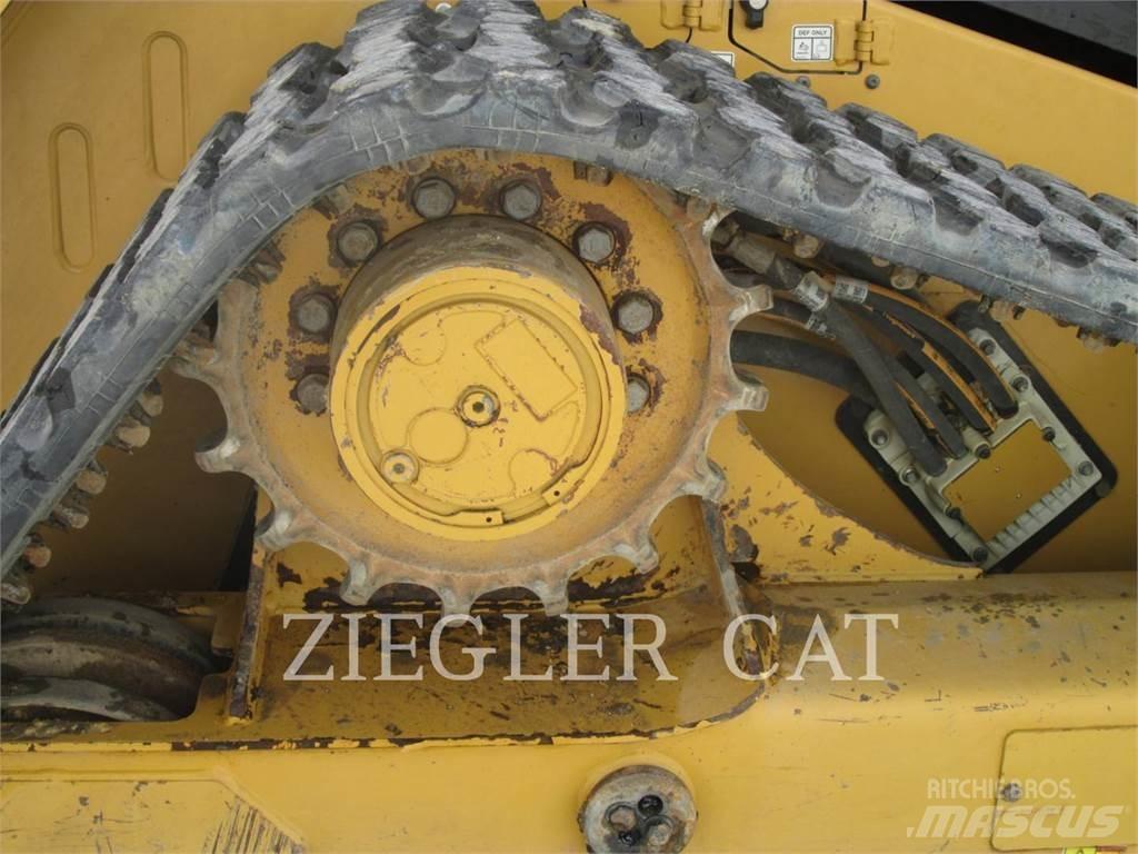 CAT 299D3 Rupsladers