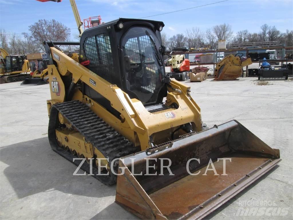 CAT 299D3 Rupsladers