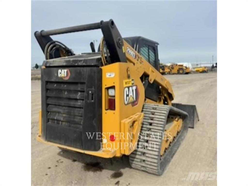 CAT 299D3 Schrankladers