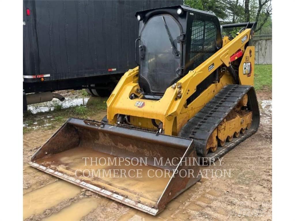 CAT 299D3 Rupsladers