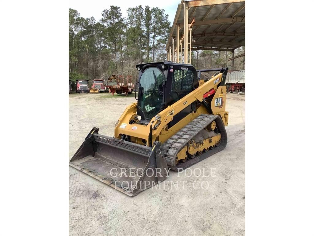 CAT 299D3 Rupsladers