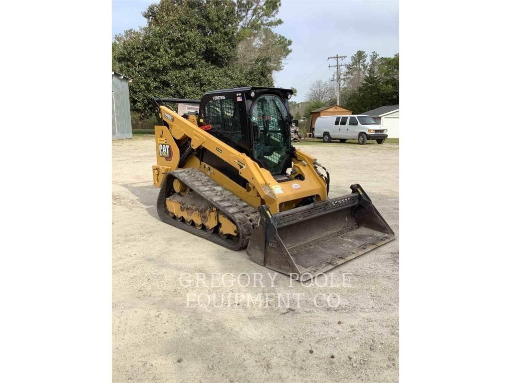 CAT 299D3 Rupsladers