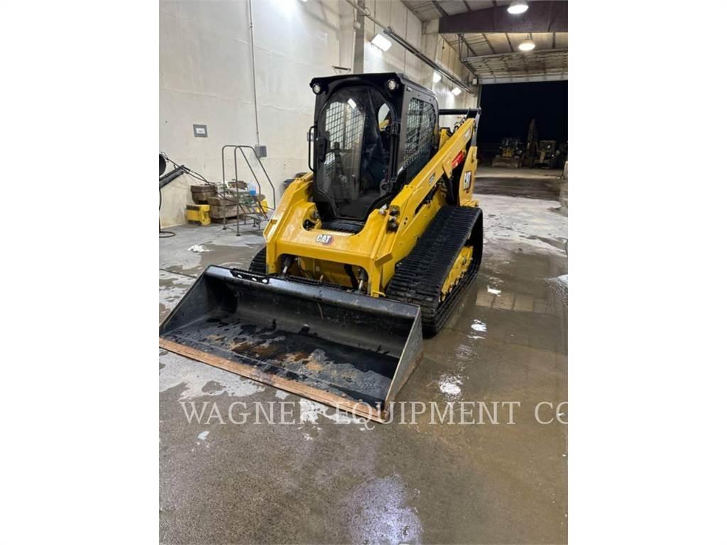 CAT 299D3 Rupsladers