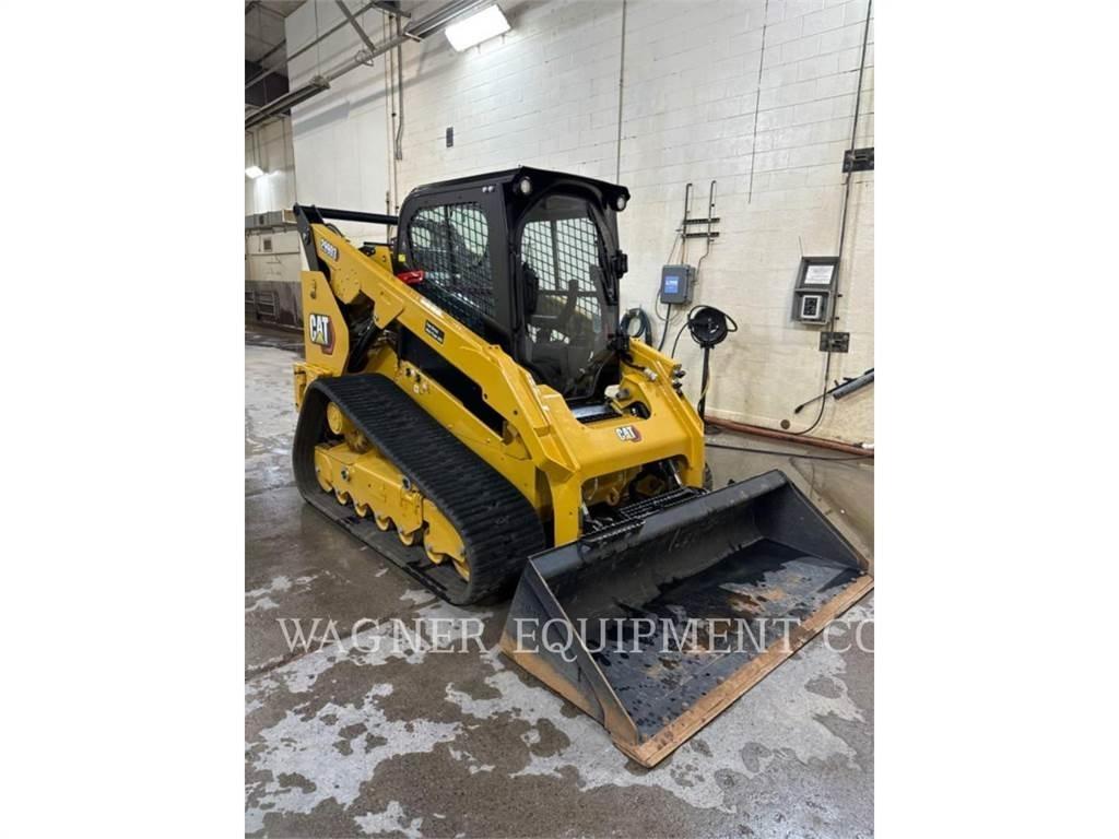 CAT 299D3 Rupsladers