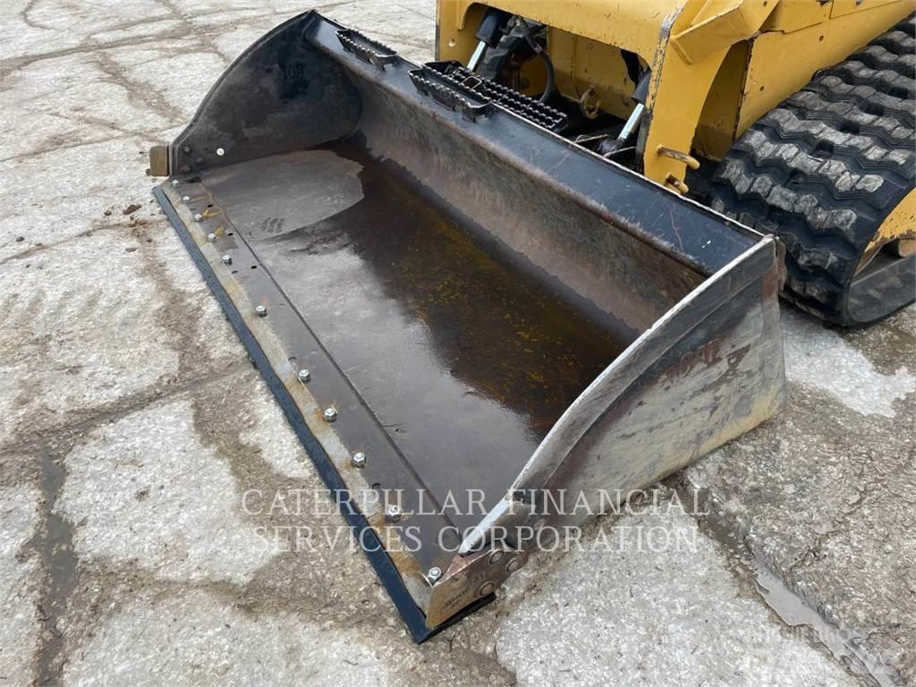 CAT 299D3 Rupsladers