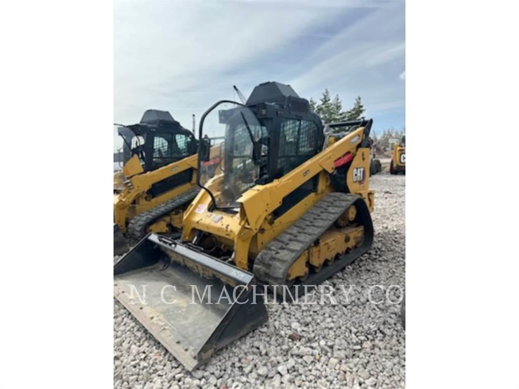 CAT 299D3 Schrankladers