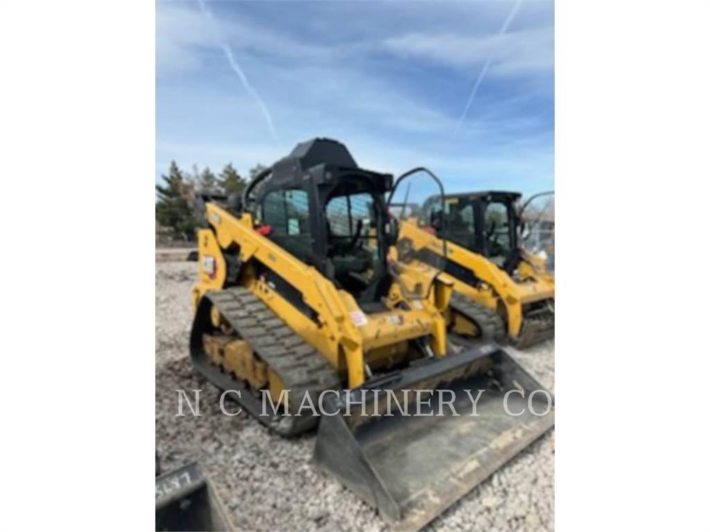 CAT 299D3 Schrankladers