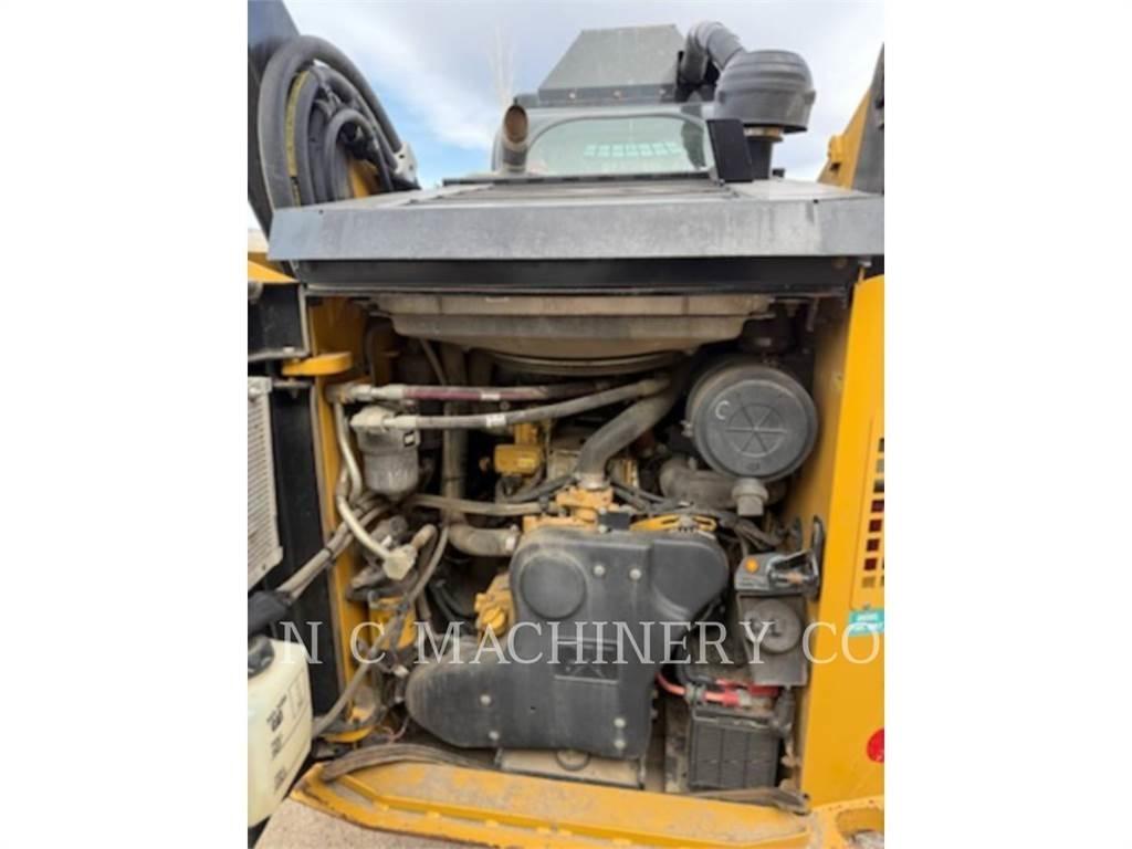CAT 299D3 Schrankladers