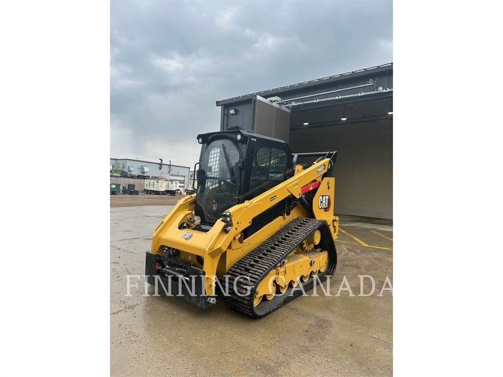 CAT 299D3 Rupsladers