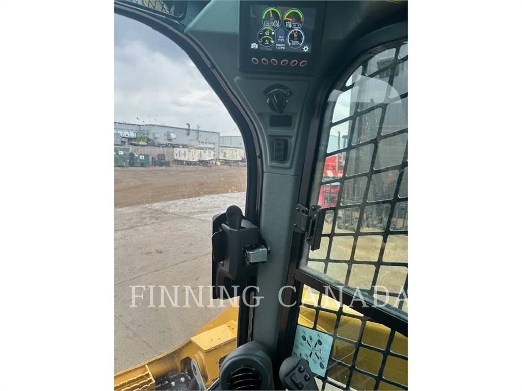 CAT 299D3 Rupsladers