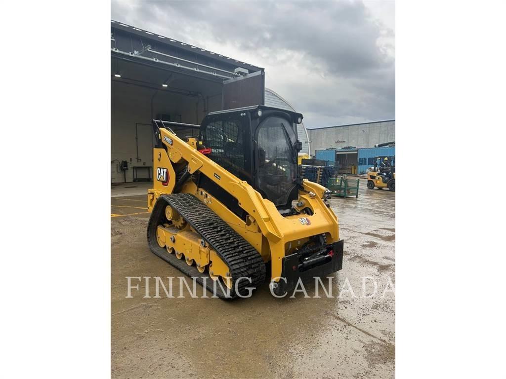 CAT 299D3 Rupsladers