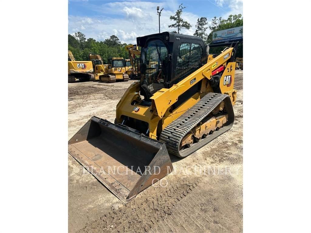 CAT 299D3 Rupsladers