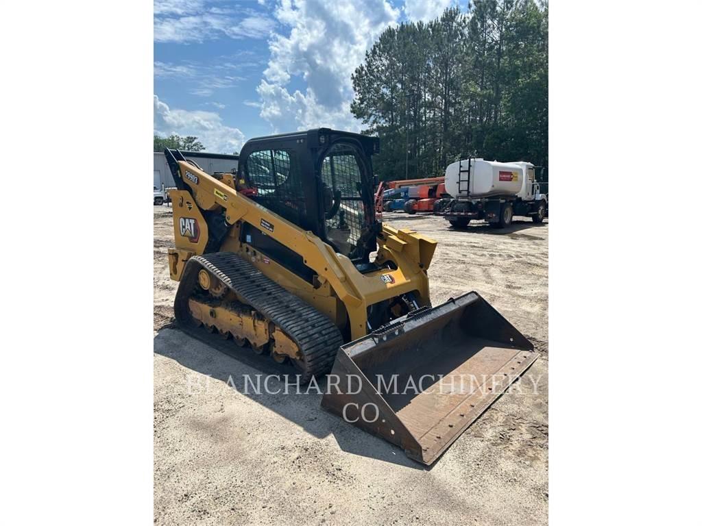 CAT 299D3 Rupsladers
