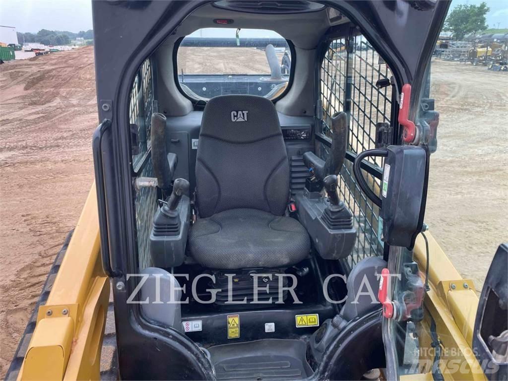 CAT 299D3 Rupsladers