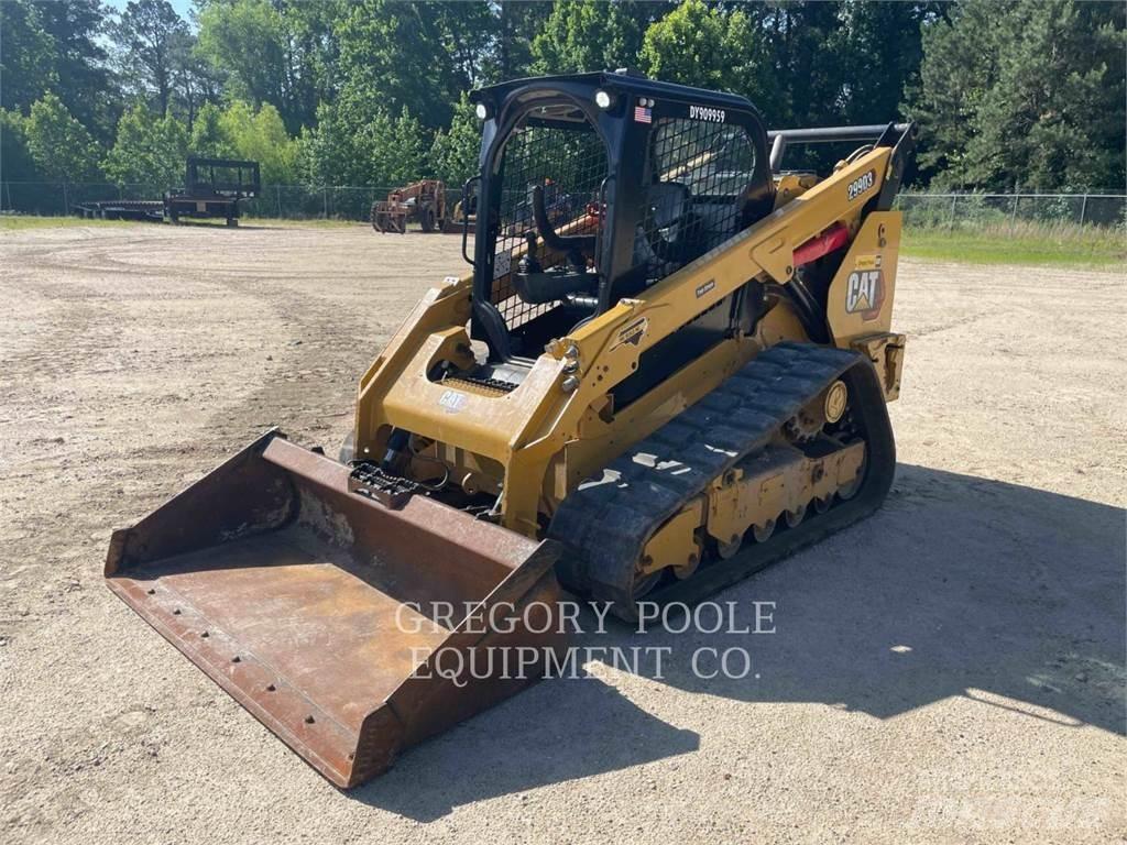 CAT 299D3 Rupsladers
