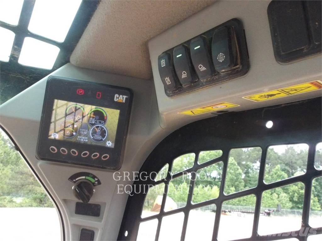 CAT 299D3 Rupsladers