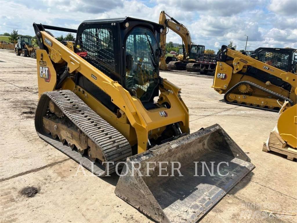 CAT 299D3 Rupsladers