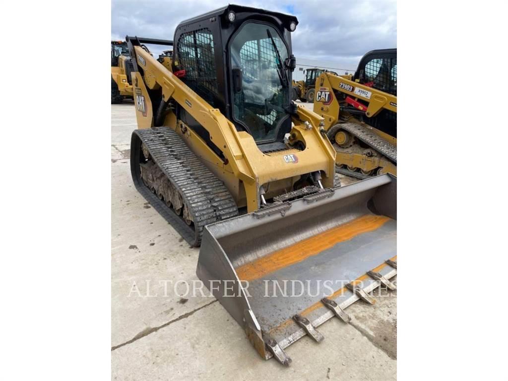 CAT 299D3 Schrankladers