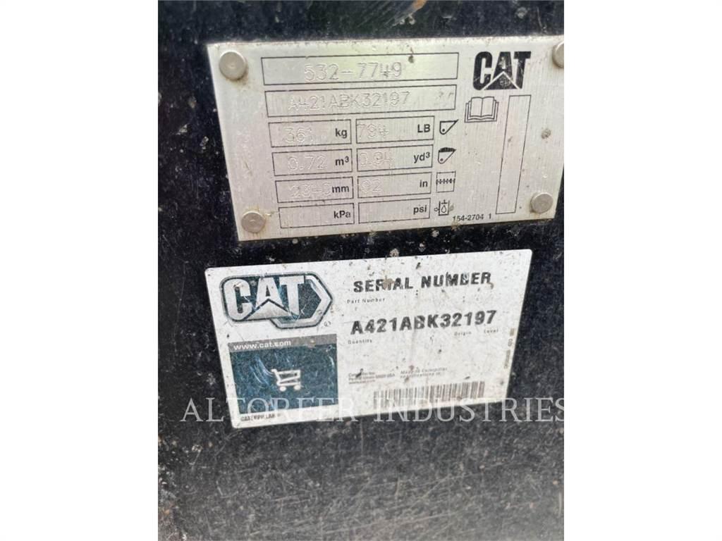 CAT 299D3 Schrankladers
