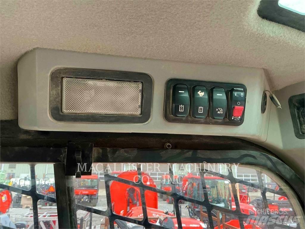 CAT 299D3 Rupsladers