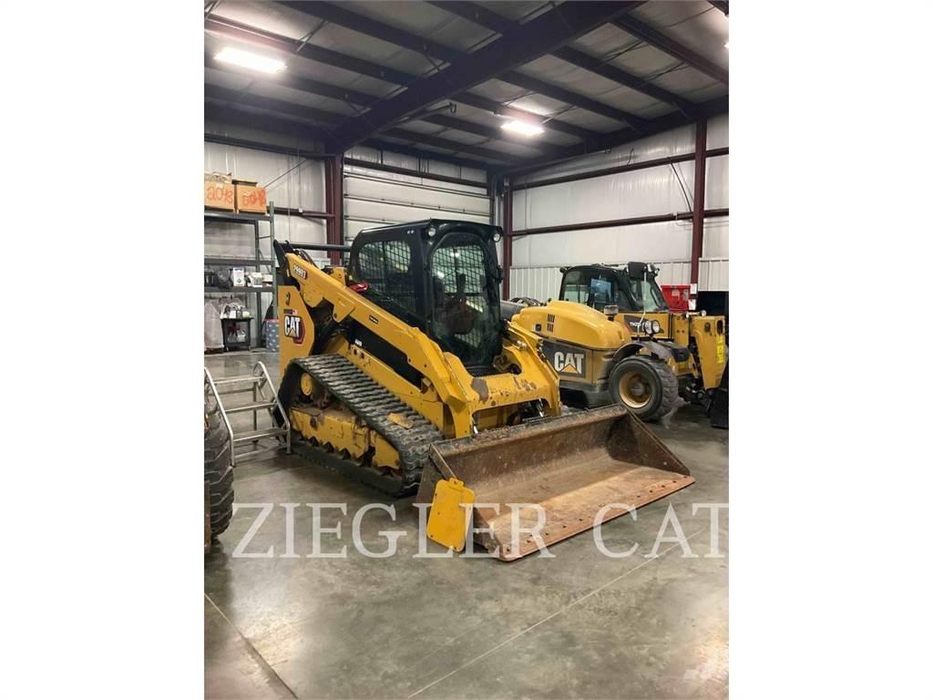 CAT 299D3 Rupsladers