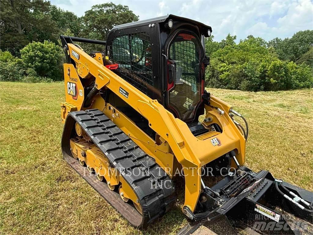 CAT 299D3 Rupsladers